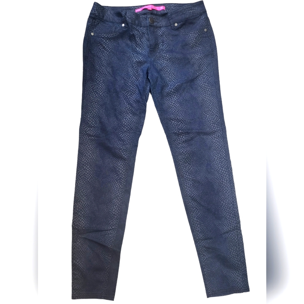Tinseltown Juniors snake print like pants size 9( fits women too)